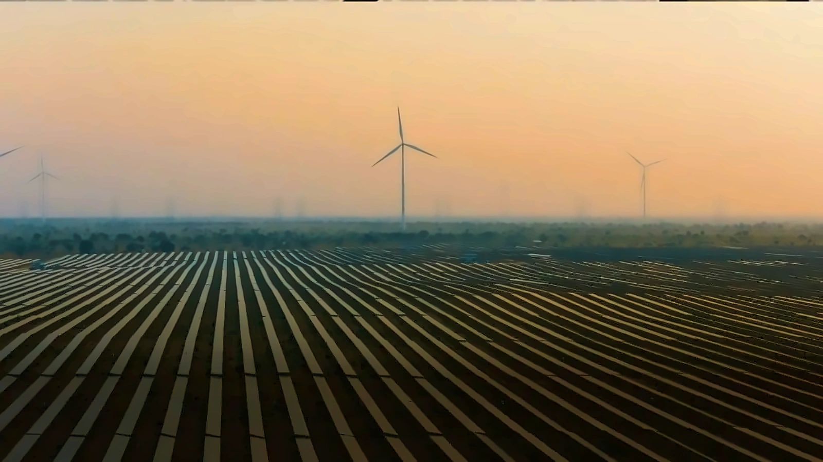 Adani Green Energy capacity rises 24% in H1 FY27