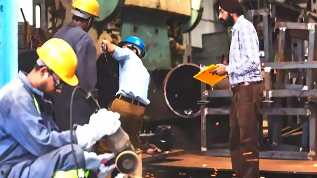 Cabinet approves ₹33,660 cr BHAVYA scheme for 100 industrial clusters