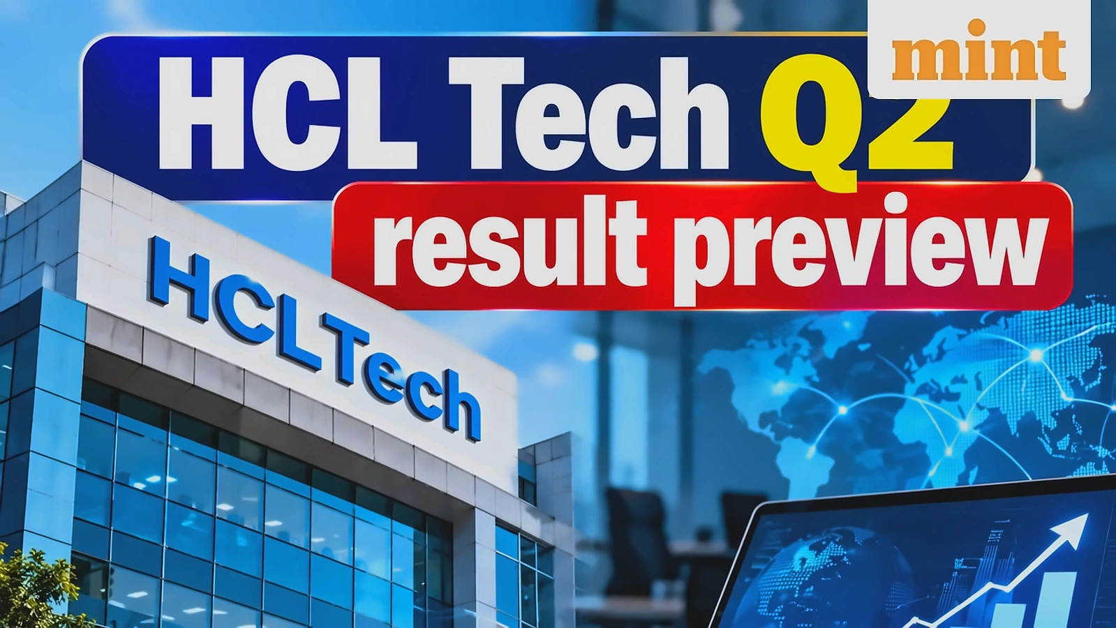 HCL Tech Q2 results preview: 2.4% revenue growth expected