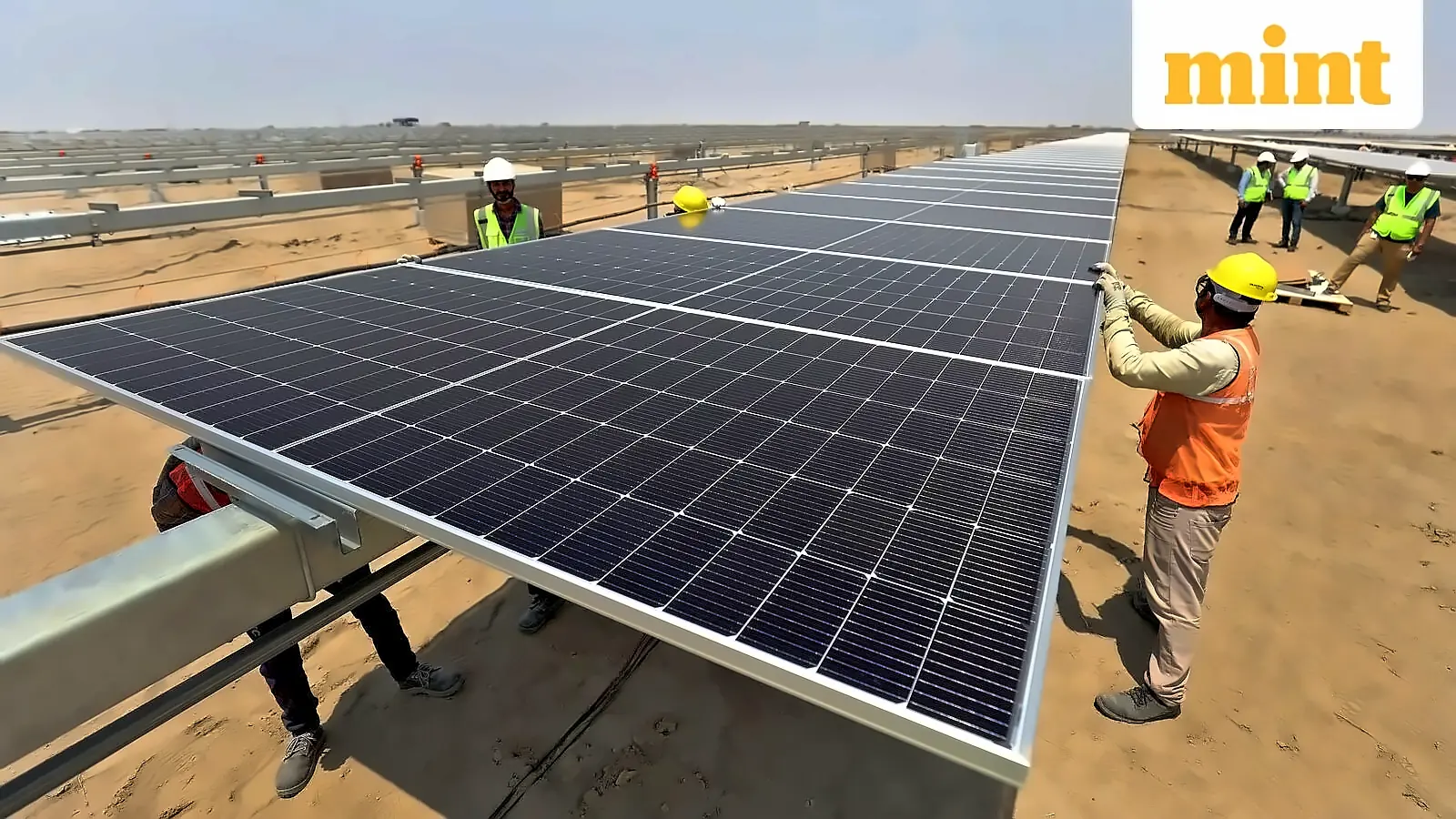 India targets 500 GW renewable capacity by 2030 for energy independence