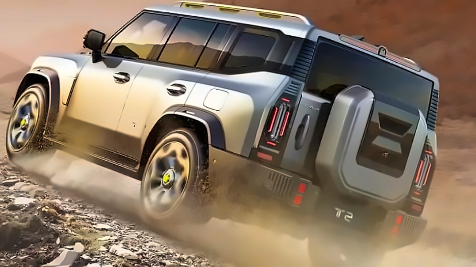 Jetour Launching JSW Motors to Launch Jetour T2 SUV in India by Q3 2026